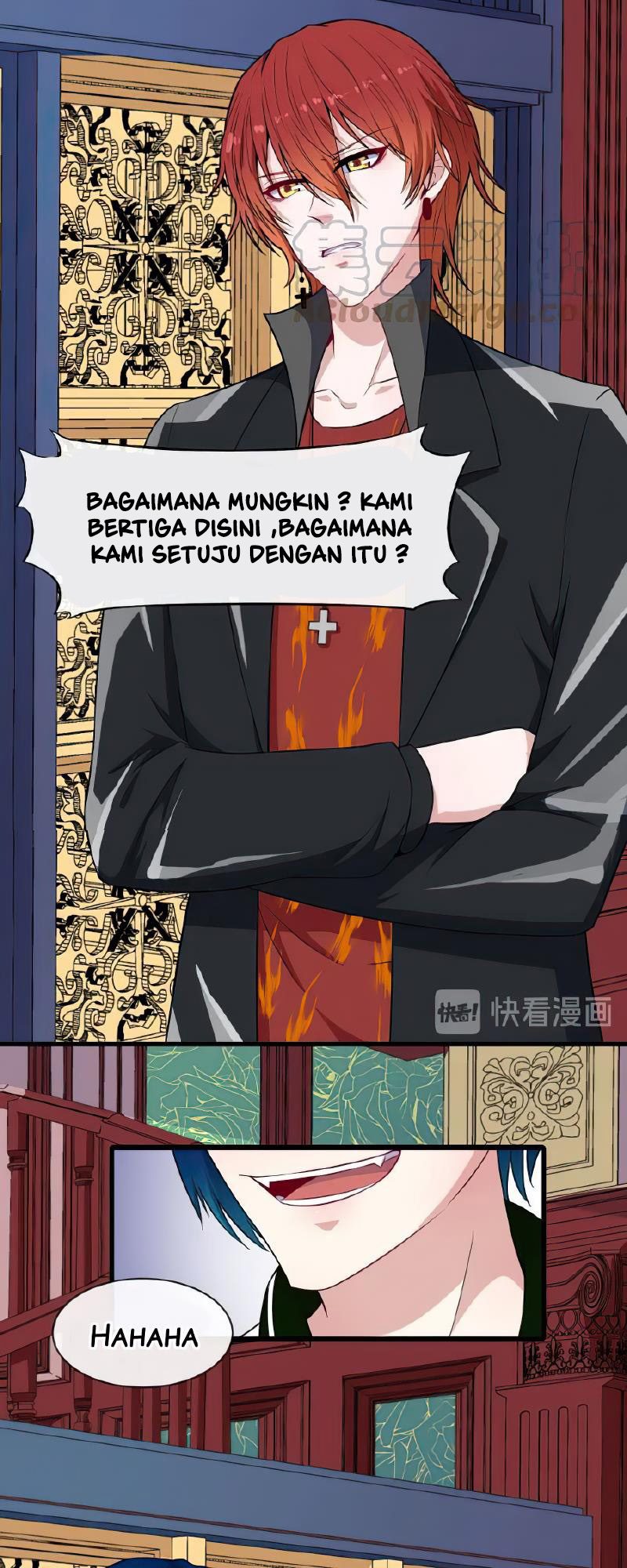 Daddy From Hell Chapter 117 Gambar 6