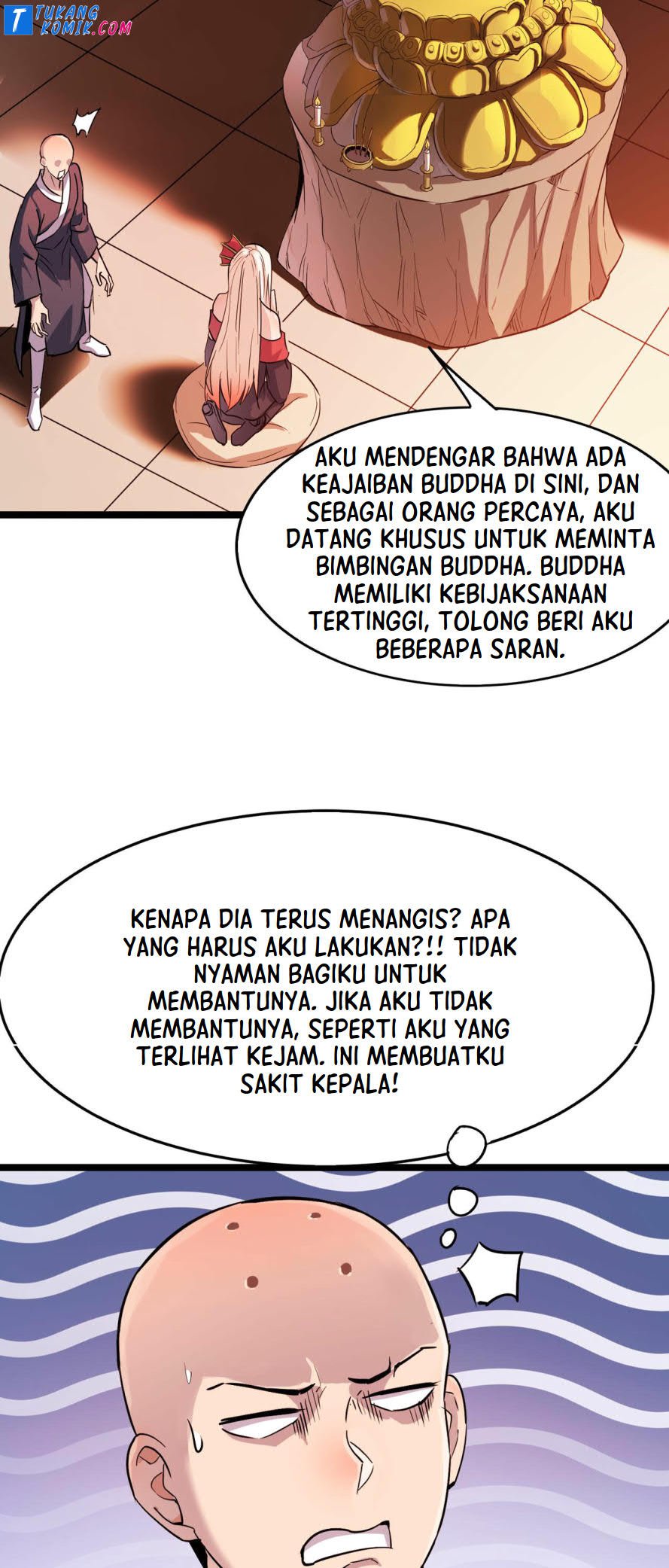 Building the Strongest Shaolin Temple in Another World Chapter 16 Gambar 78