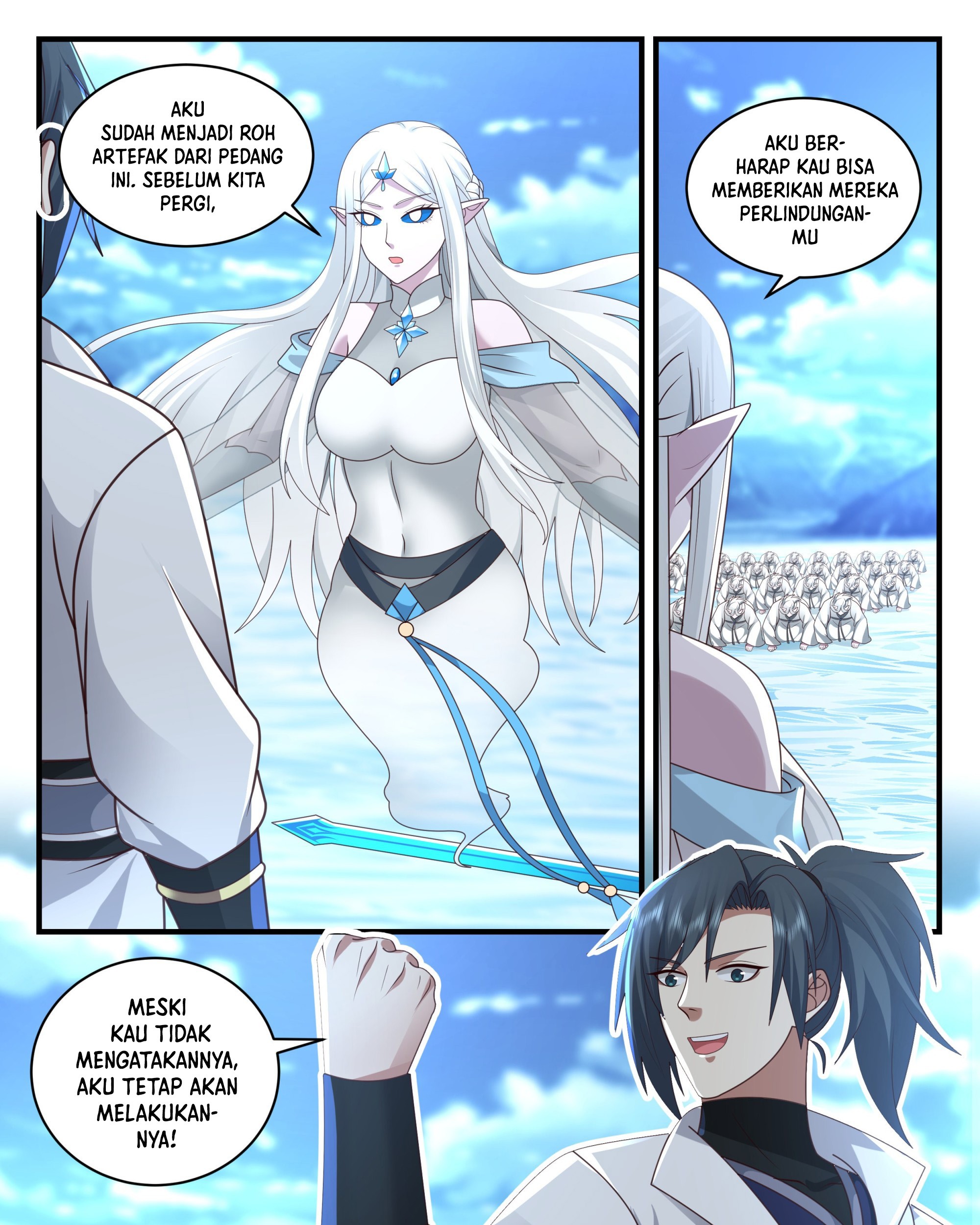 Martial Peak Part 2 Chapter 2237 Gambar 26