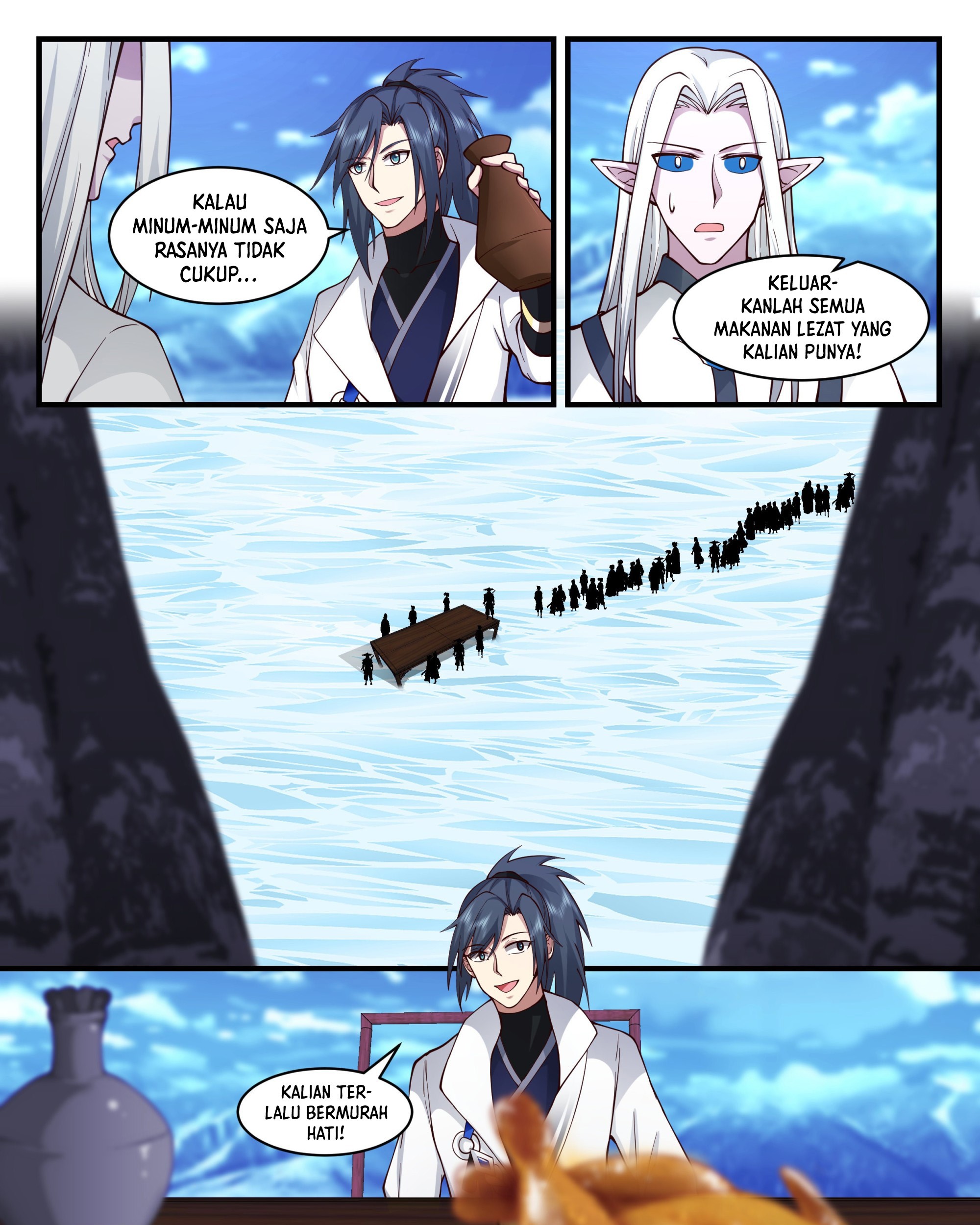Martial Peak Part 2 Chapter 2237 Gambar 12