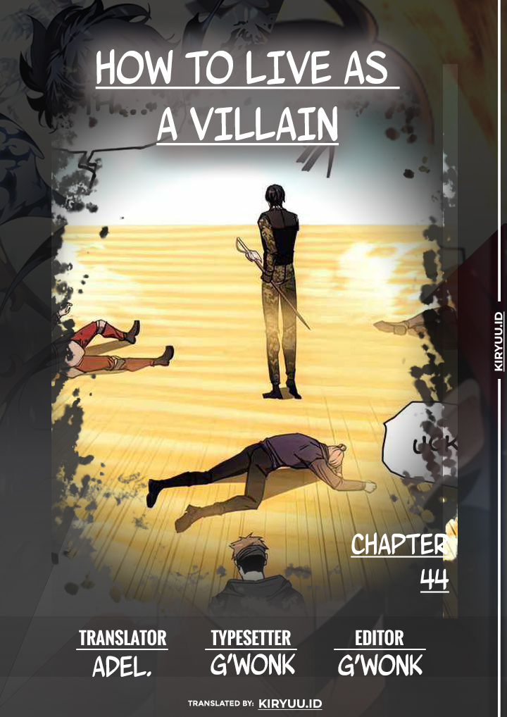 Baca Komik How to Live as a Villain Chapter 44 Gambar 1