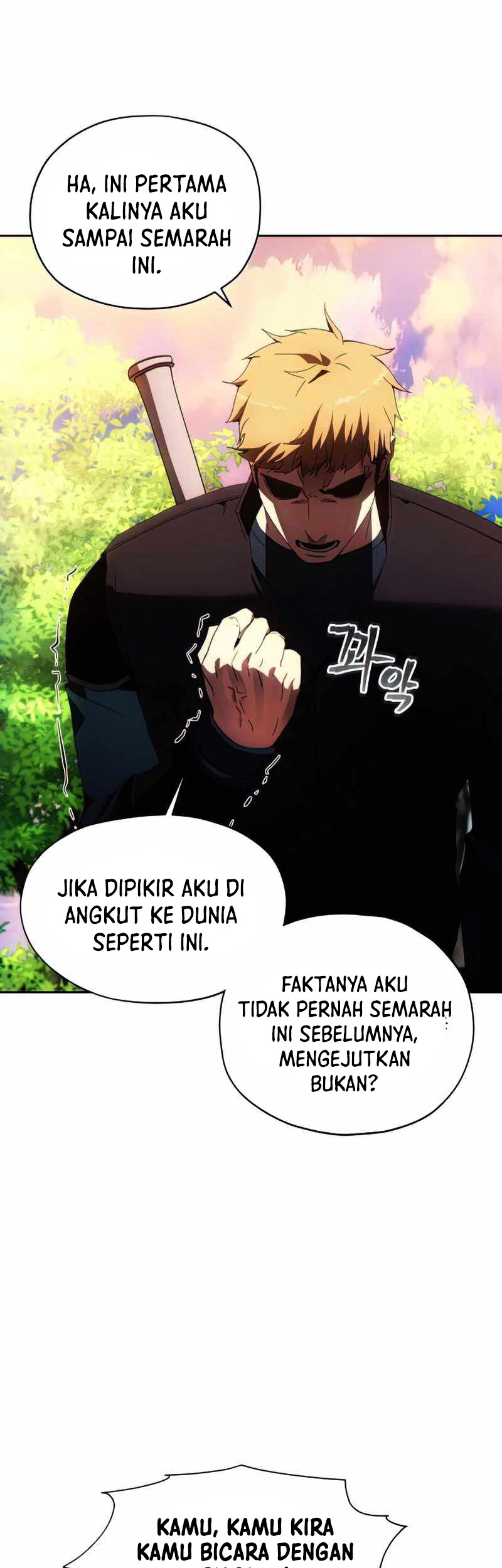 How to Live as a Villain Chapter 44 Gambar 20