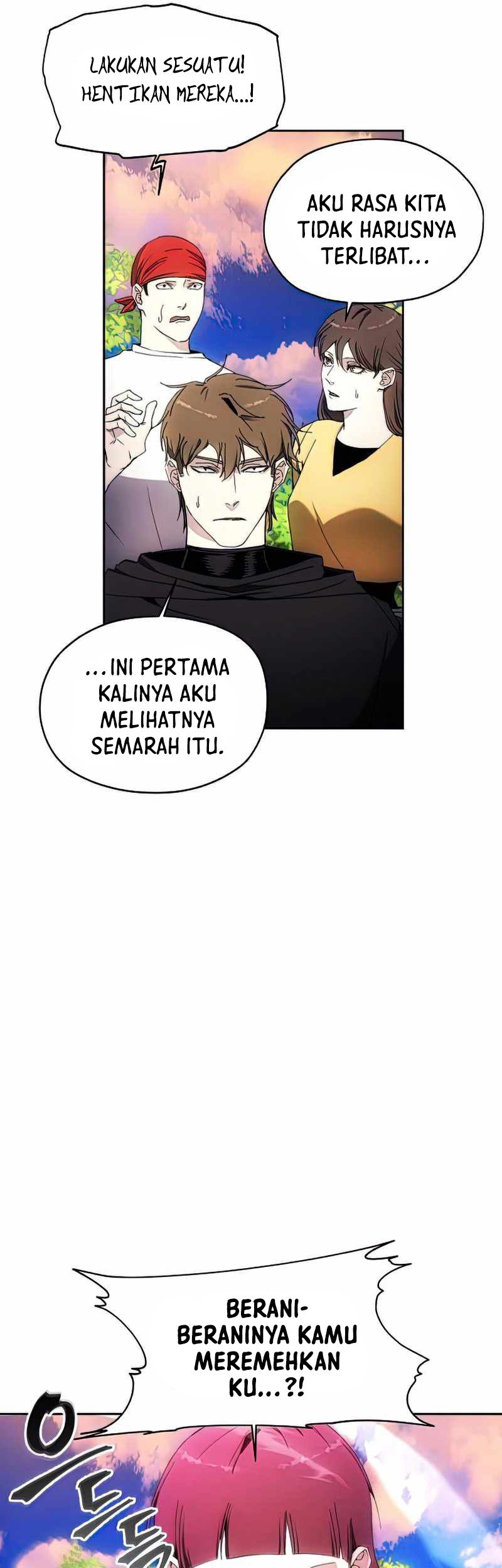 How to Live as a Villain Chapter 44 Gambar 22
