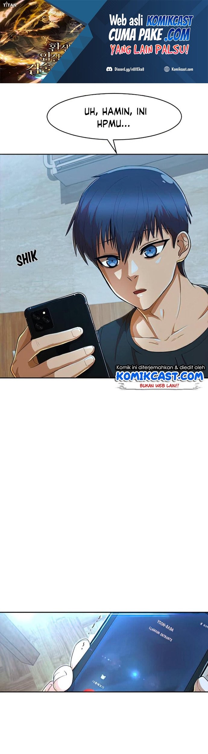 Baca Manhwa The Girl from Random Chatting! Chapter 197 Gambar 2