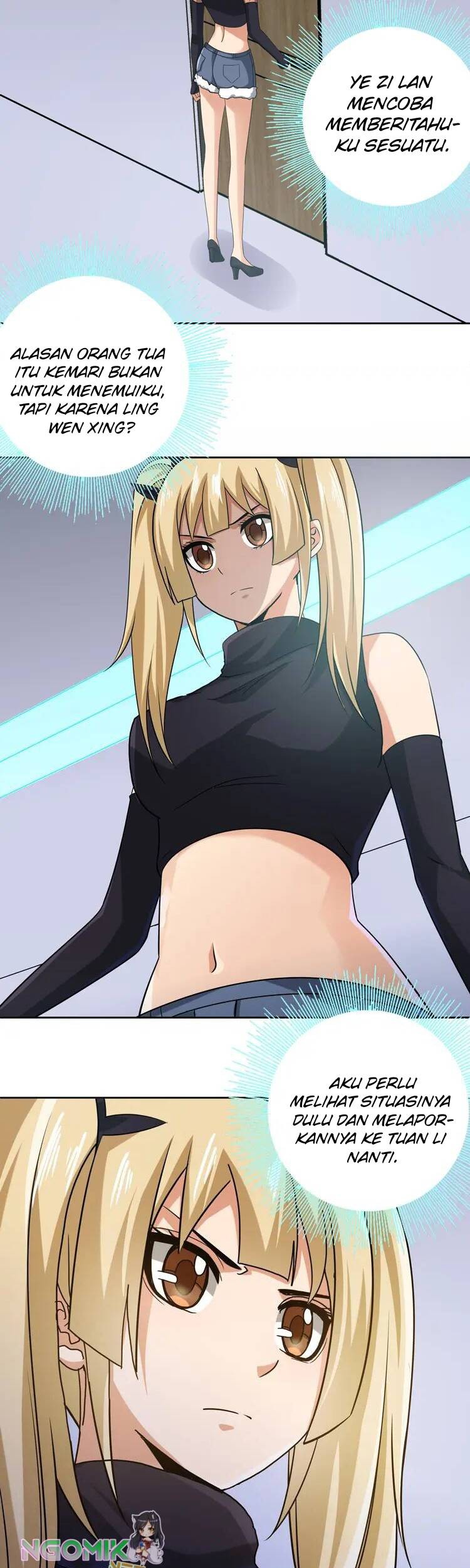 Doomsday Hunter Chapter 29 Gambar 18