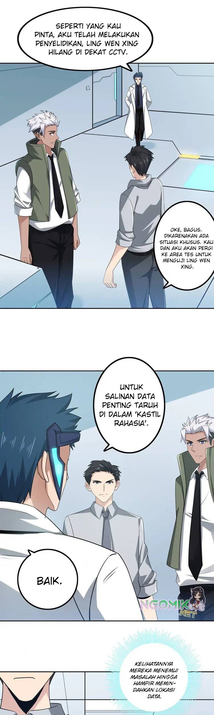 Doomsday Hunter Chapter 29 Gambar 20