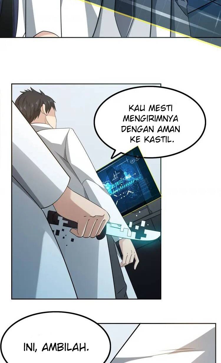 Doomsday Hunter Chapter 29 Gambar 23
