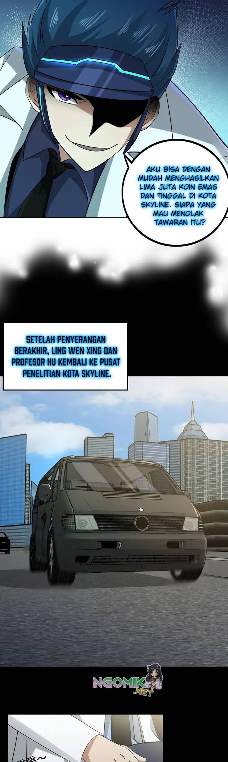 Doomsday Hunter Chapter 29 Gambar 26