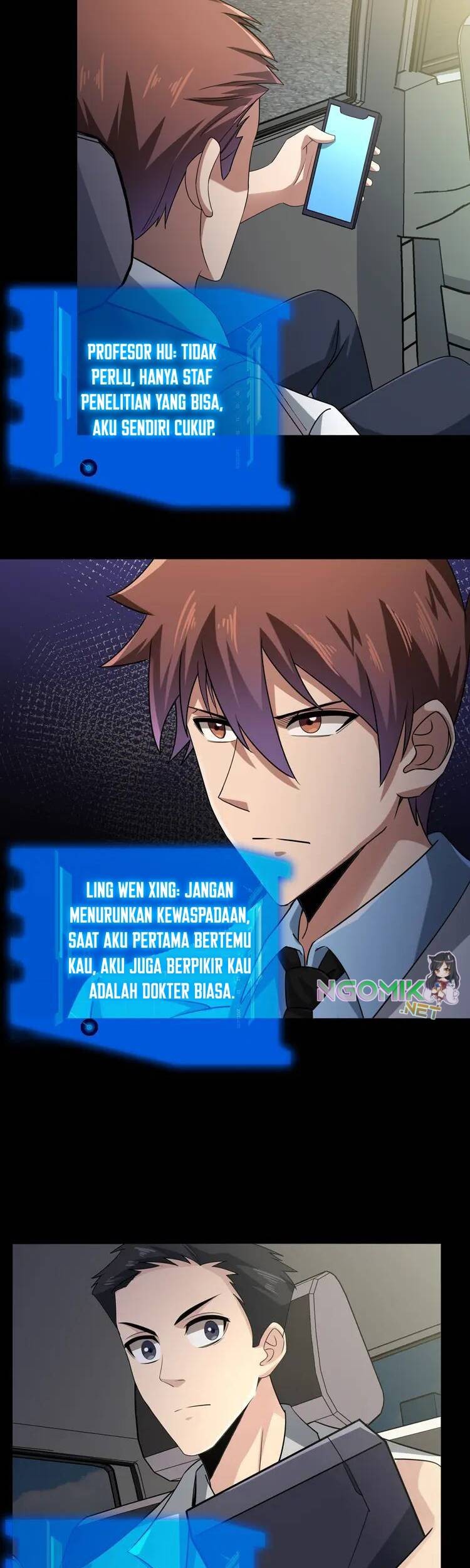 Doomsday Hunter Chapter 29 Gambar 30