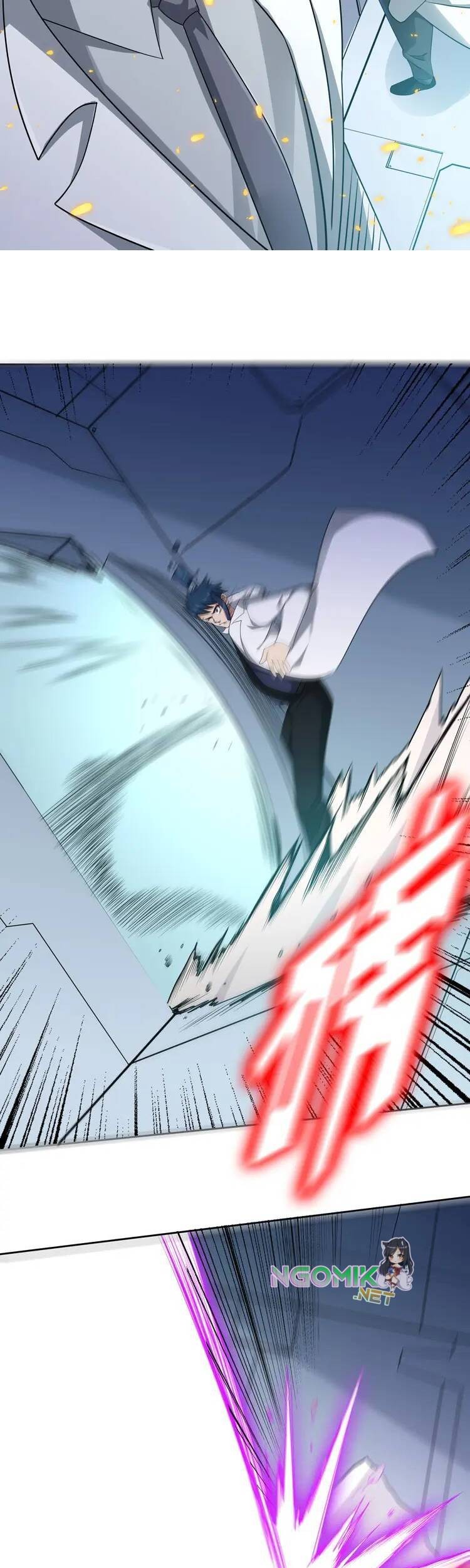 Doomsday Hunter Chapter 29 Gambar 36