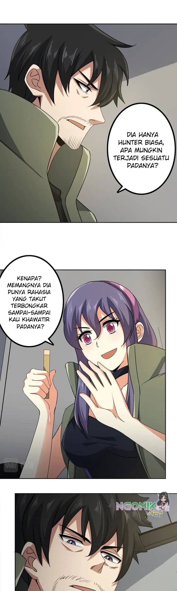 Doomsday Hunter Chapter 29 Gambar 4