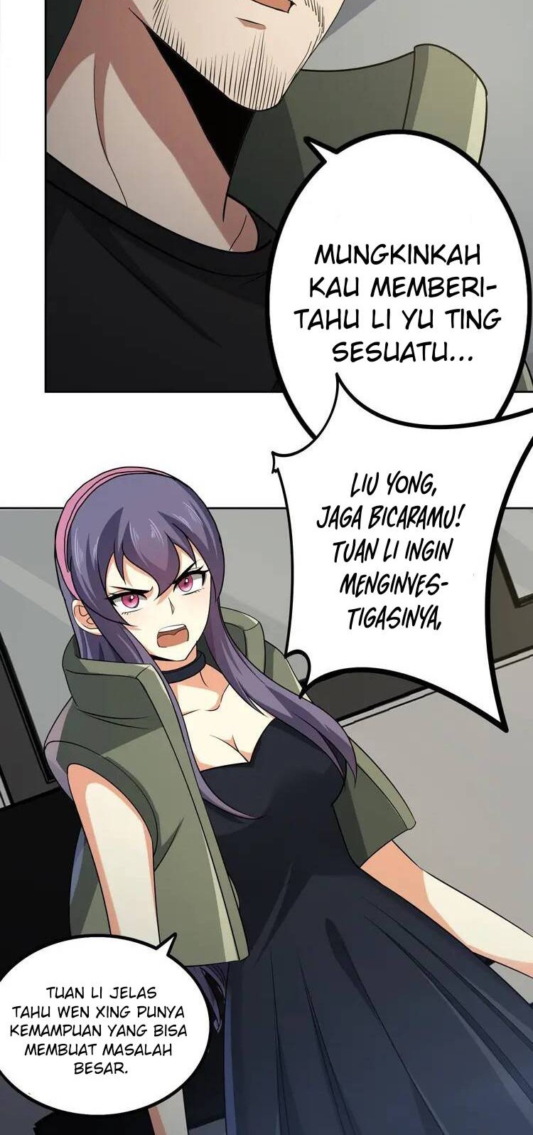 Doomsday Hunter Chapter 29 Gambar 5