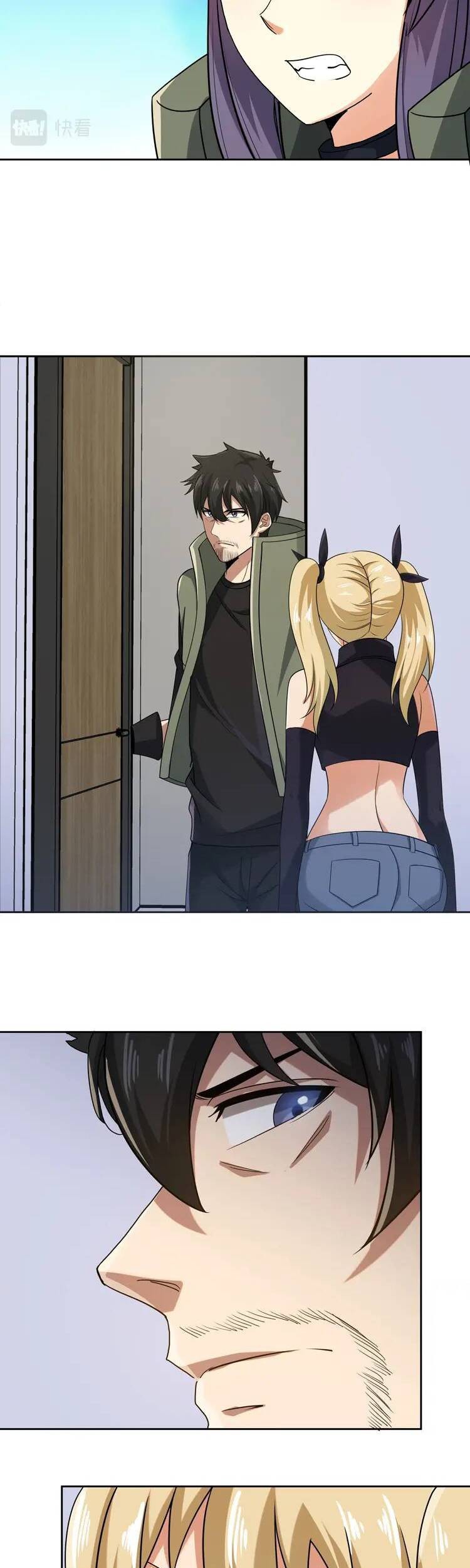 Doomsday Hunter Chapter 29 Gambar 8