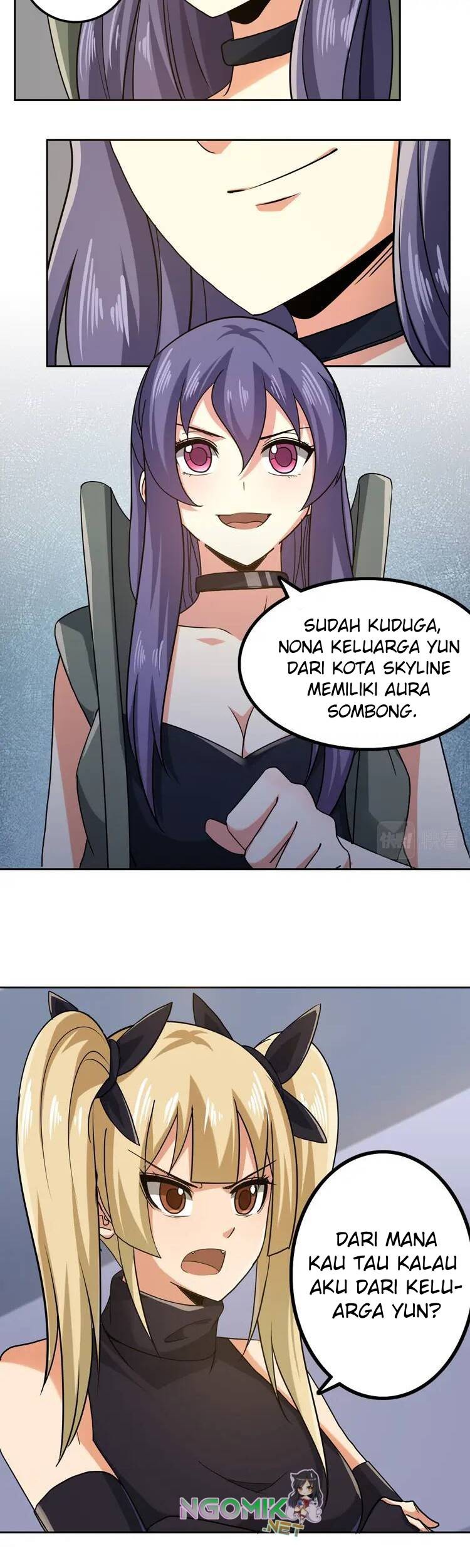 Doomsday Hunter Chapter 29 Gambar 12