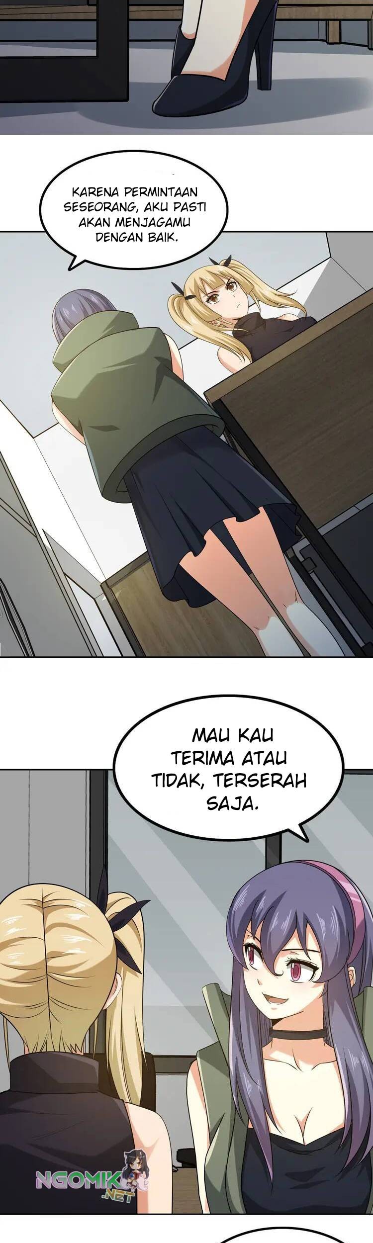 Doomsday Hunter Chapter 29 Gambar 14