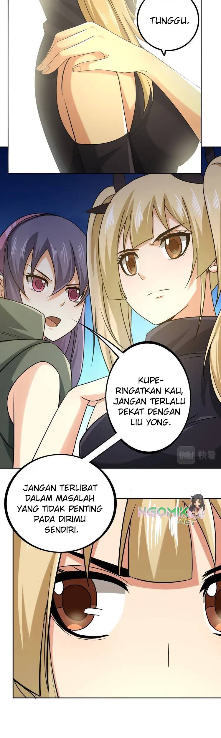 Doomsday Hunter Chapter 29 Gambar 16