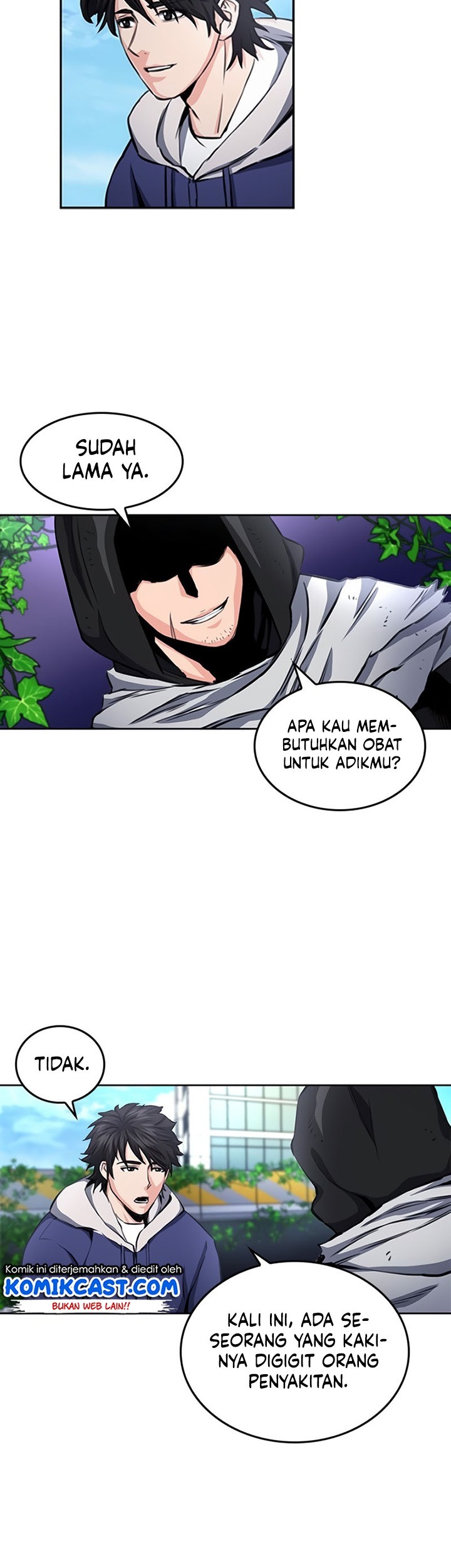 Seoul Station Druid Chapter 54 Gambar 44