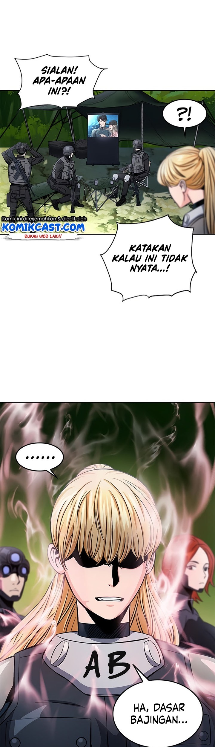 Seoul Station Druid Chapter 54 Gambar 8