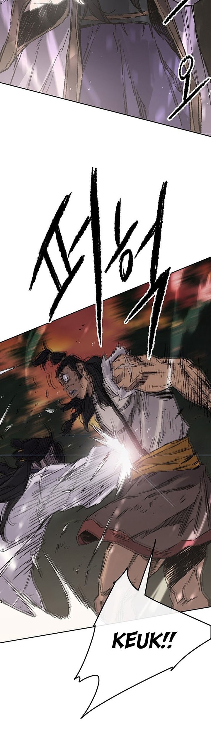 The Undefeatable Swordsman Chapter 113 Gambar 20