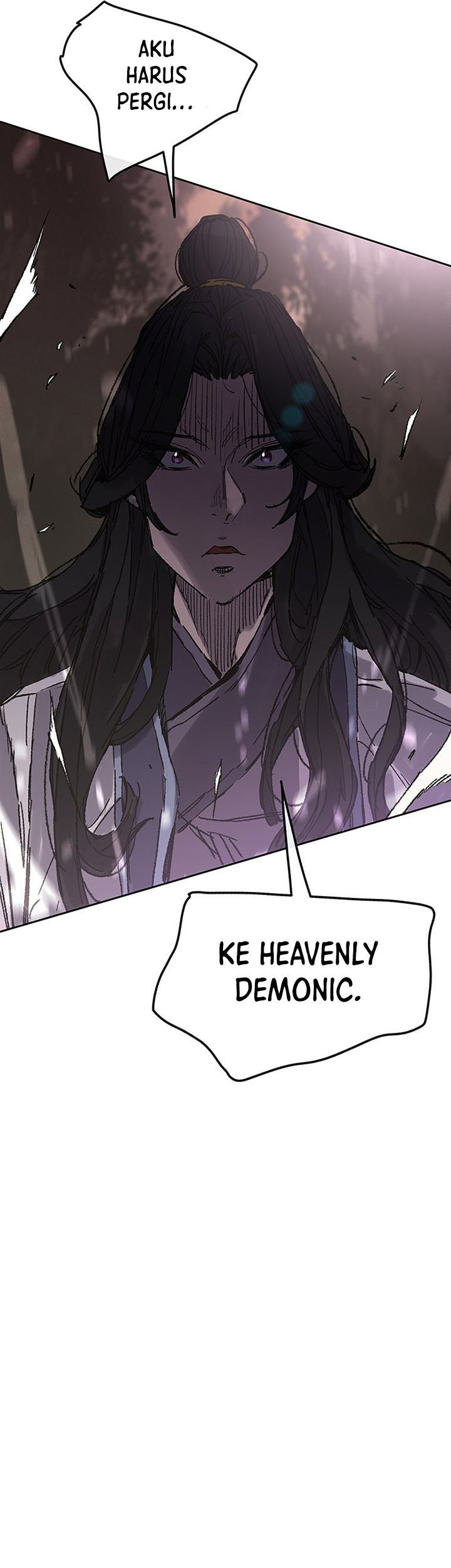 The Undefeatable Swordsman Chapter 113 Gambar 26
