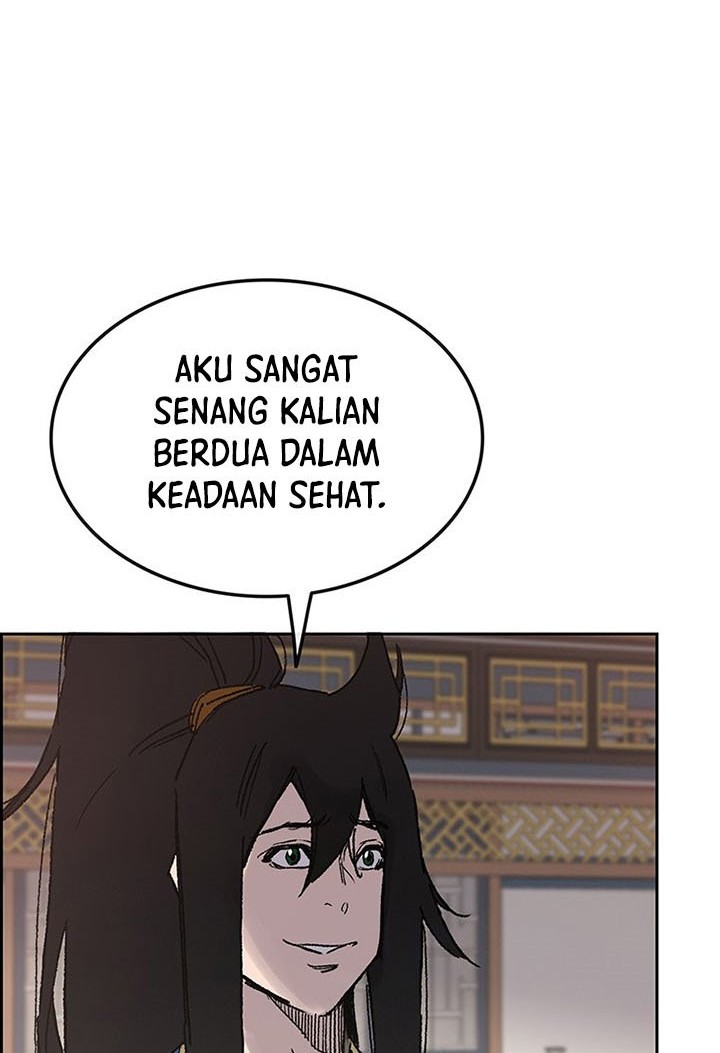 The Undefeatable Swordsman Chapter 113 Gambar 29