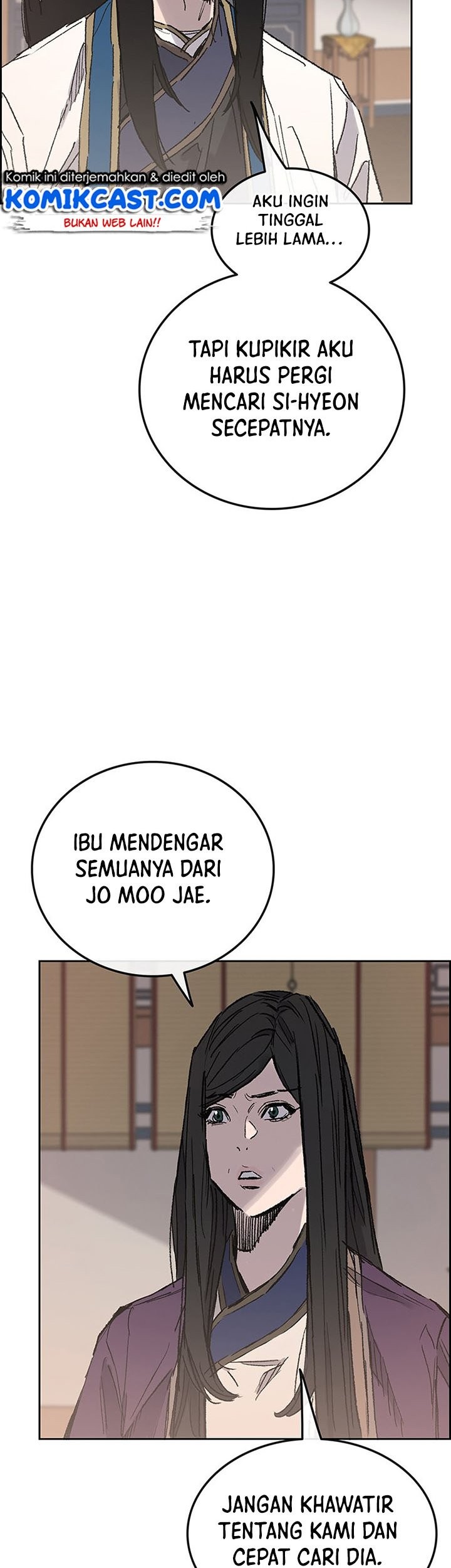 The Undefeatable Swordsman Chapter 113 Gambar 30