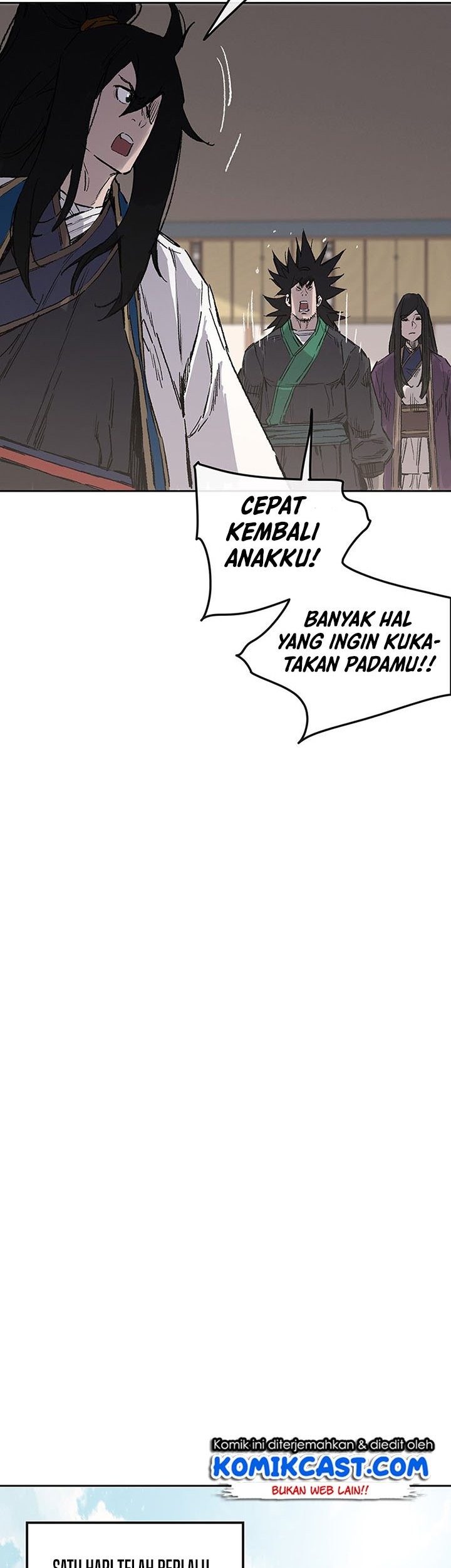 The Undefeatable Swordsman Chapter 113 Gambar 32