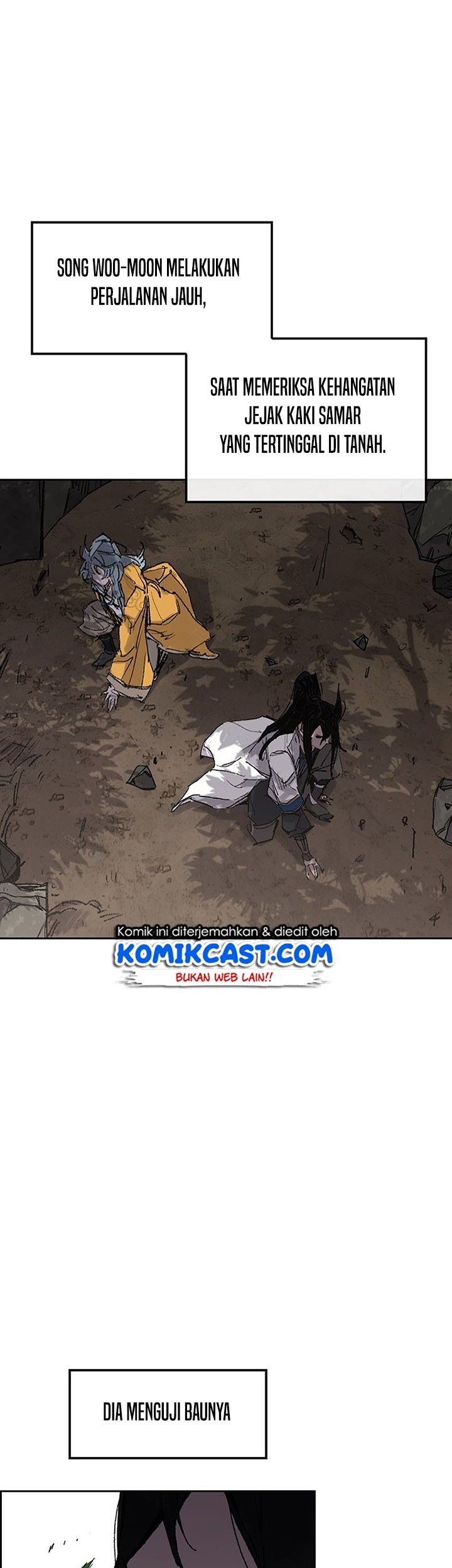 The Undefeatable Swordsman Chapter 113 Gambar 34