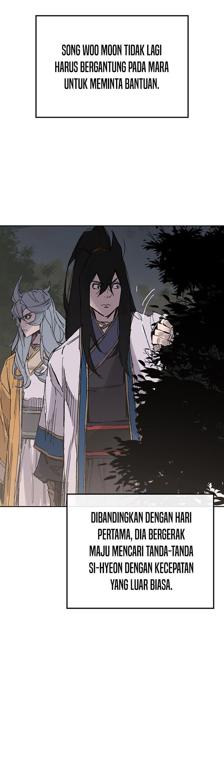 The Undefeatable Swordsman Chapter 113 Gambar 38