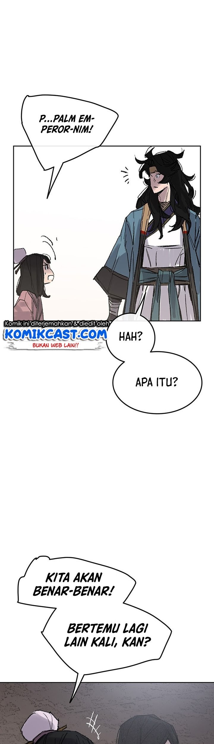 The Undefeatable Swordsman Chapter 113 Gambar 48