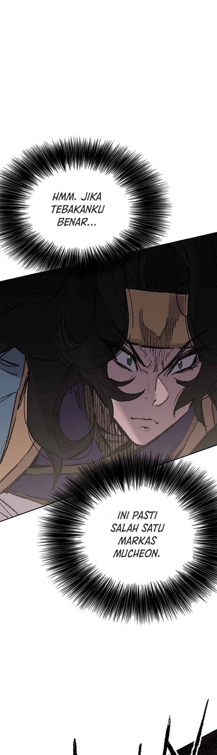 The Undefeatable Swordsman Chapter 113 Gambar 58