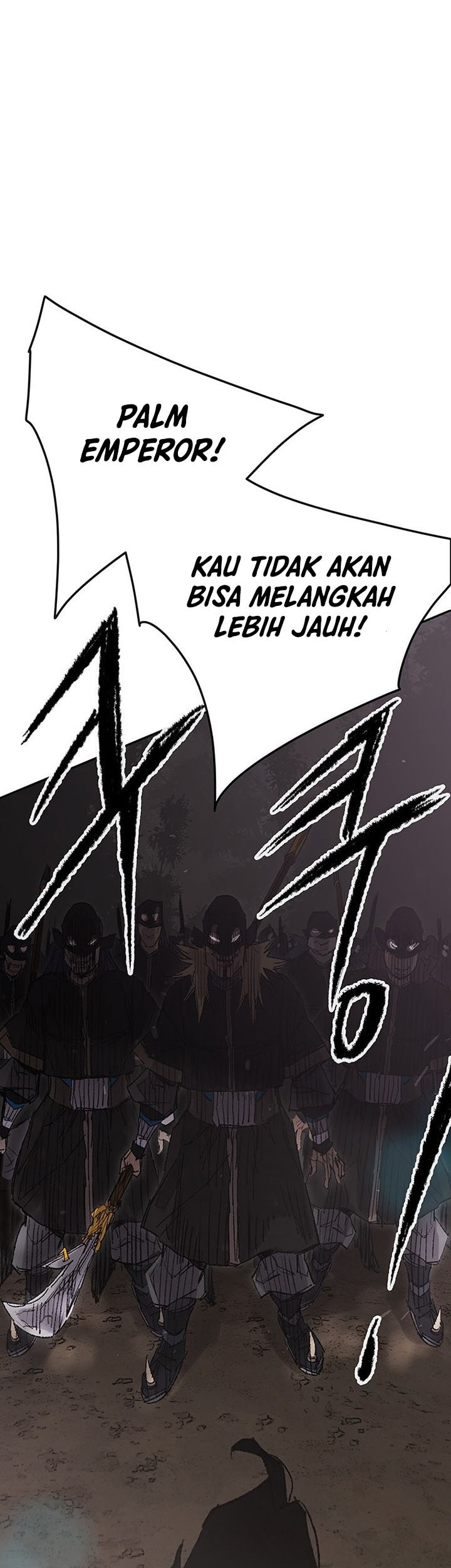 The Undefeatable Swordsman Chapter 113 Gambar 60