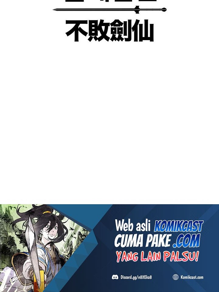 The Undefeatable Swordsman Chapter 113 Gambar 63