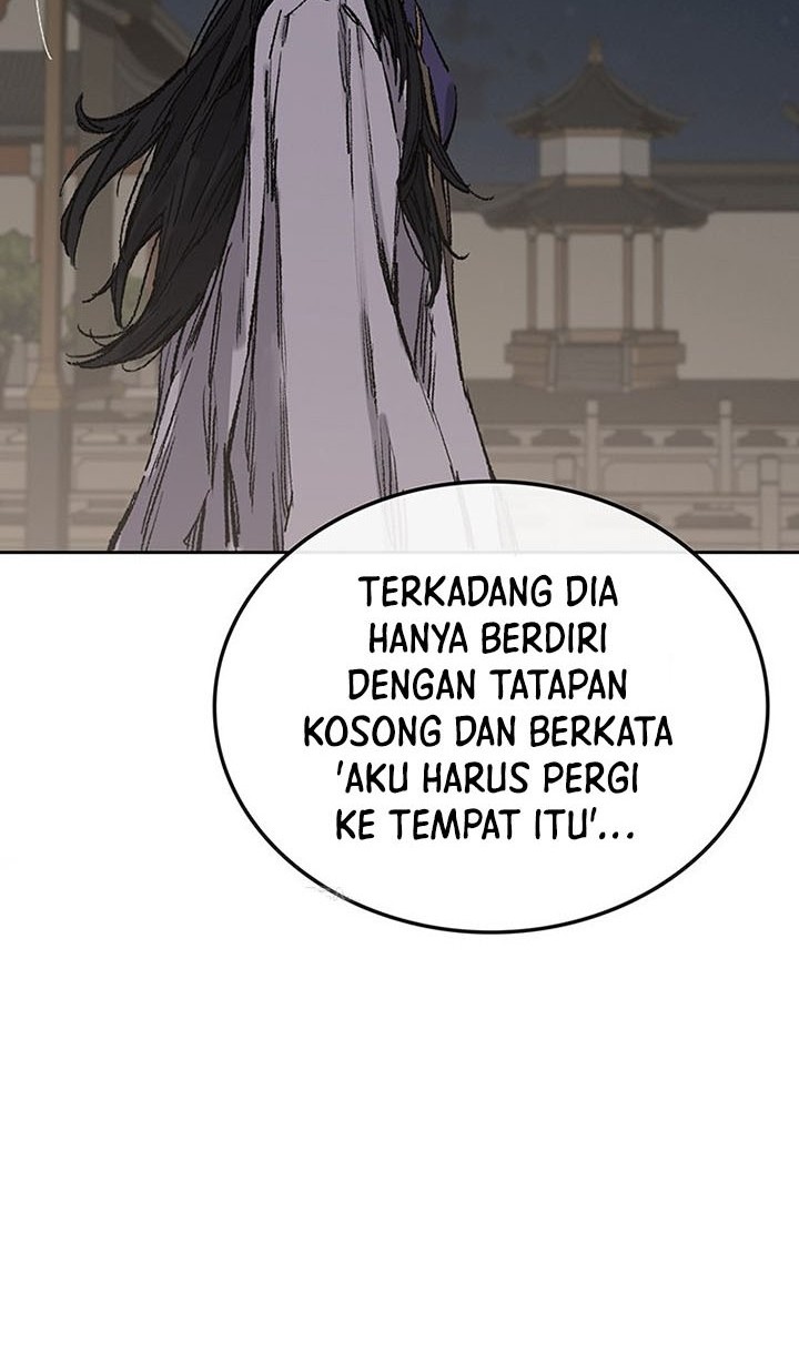 The Undefeatable Swordsman Chapter 113 Gambar 5