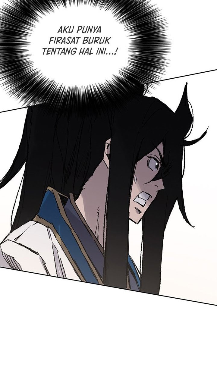 The Undefeatable Swordsman Chapter 113 Gambar 7