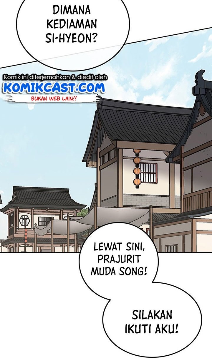 The Undefeatable Swordsman Chapter 113 Gambar 9