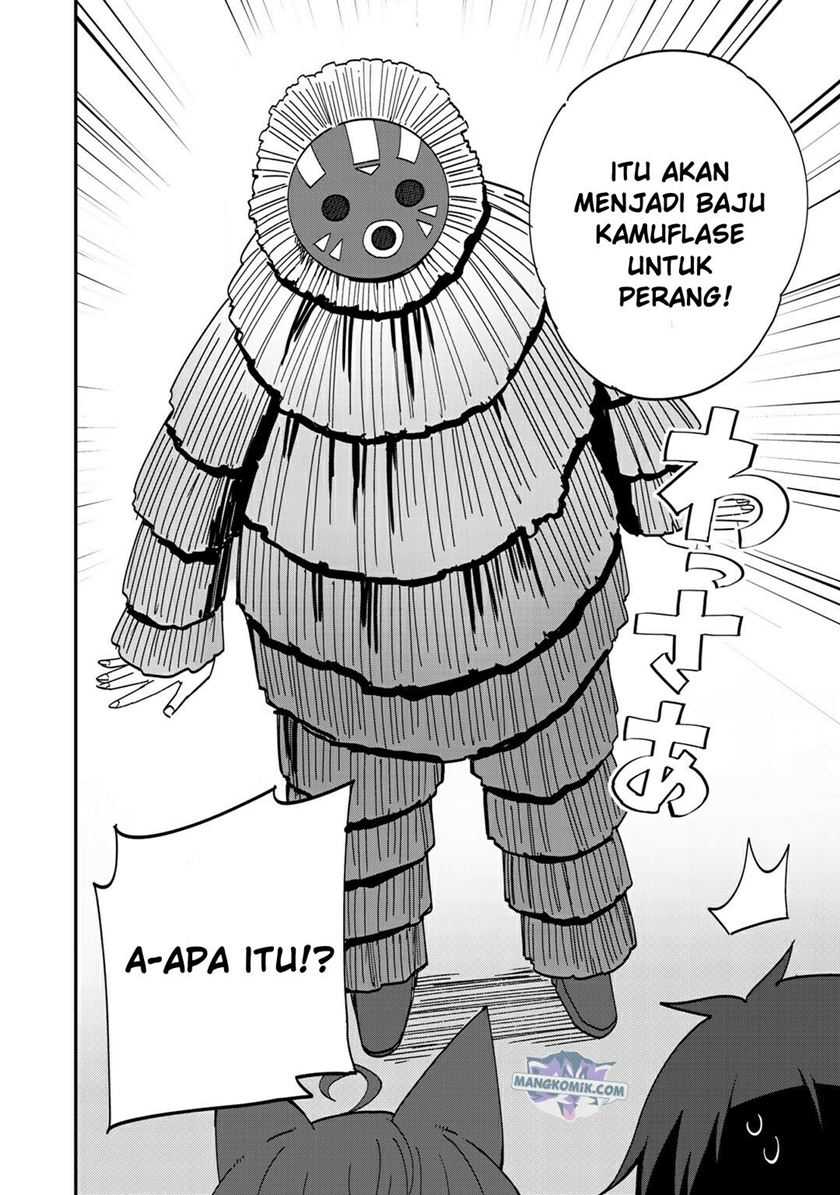 Dorei Shounin shika Sentakushi ga nai desu yo? ~Harem? Nani sore oishii no?~ Chapter 33 Gambar 13