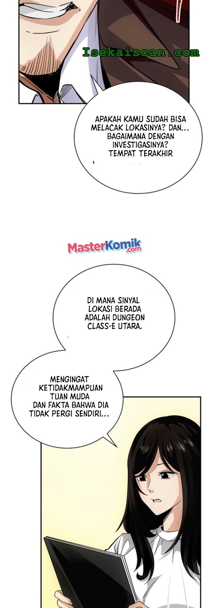 I have an SSS-rank Trait, but I want a Normal Life Chapter 10 Gambar 5