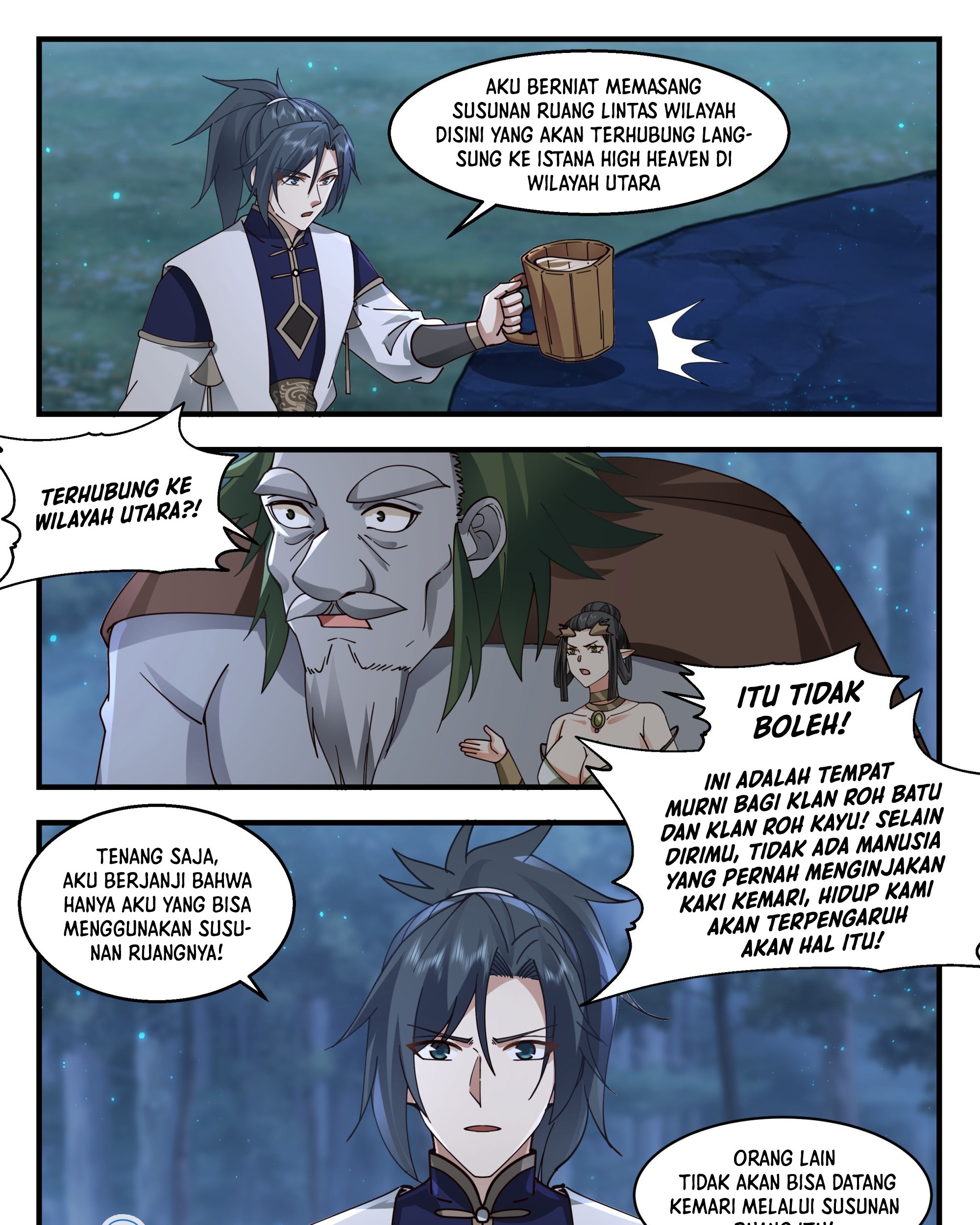 Martial Peak Part 2 Chapter 2238 Gambar 20