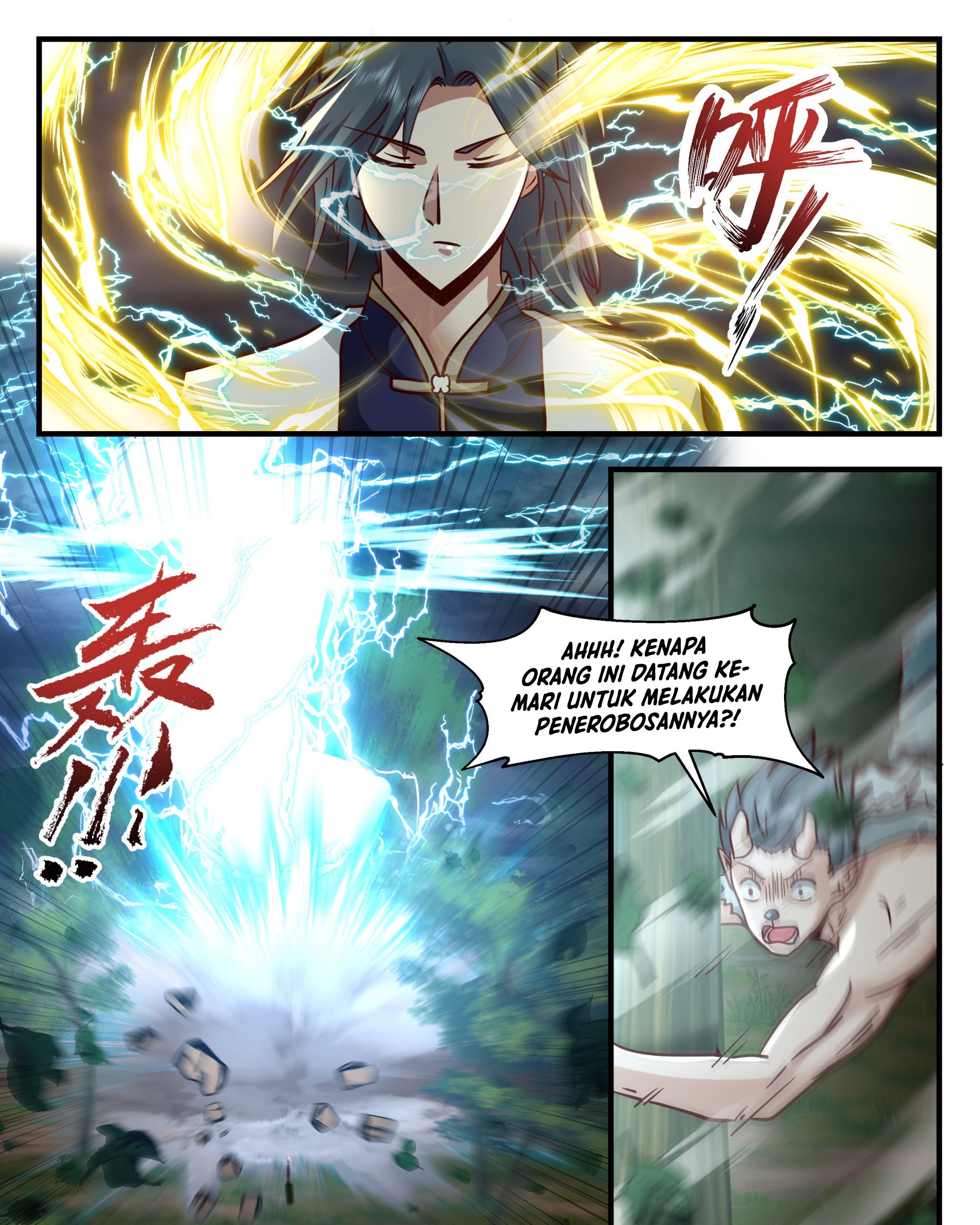 Martial Peak Part 2 Chapter 2238 Gambar 6