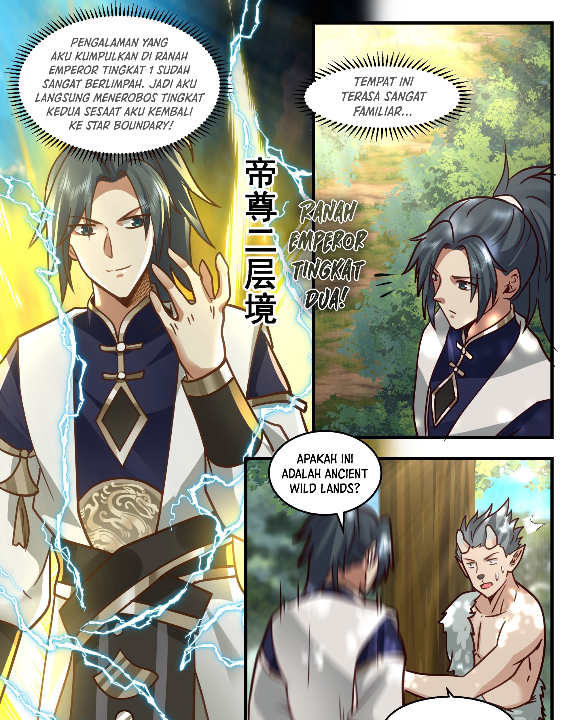 Martial Peak Part 2 Chapter 2238 Gambar 8