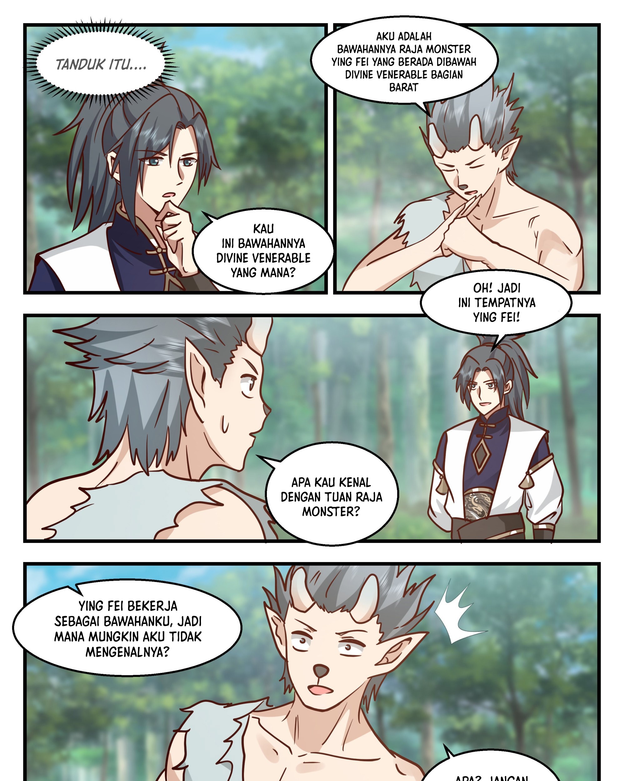 Martial Peak Part 2 Chapter 2238 Gambar 10