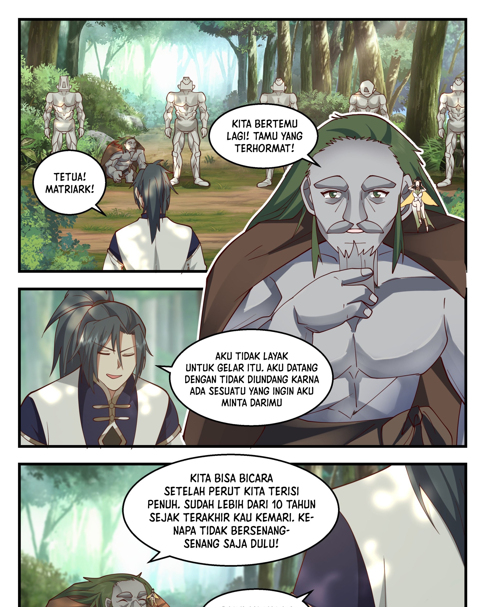 Martial Peak Part 2 Chapter 2238 Gambar 16