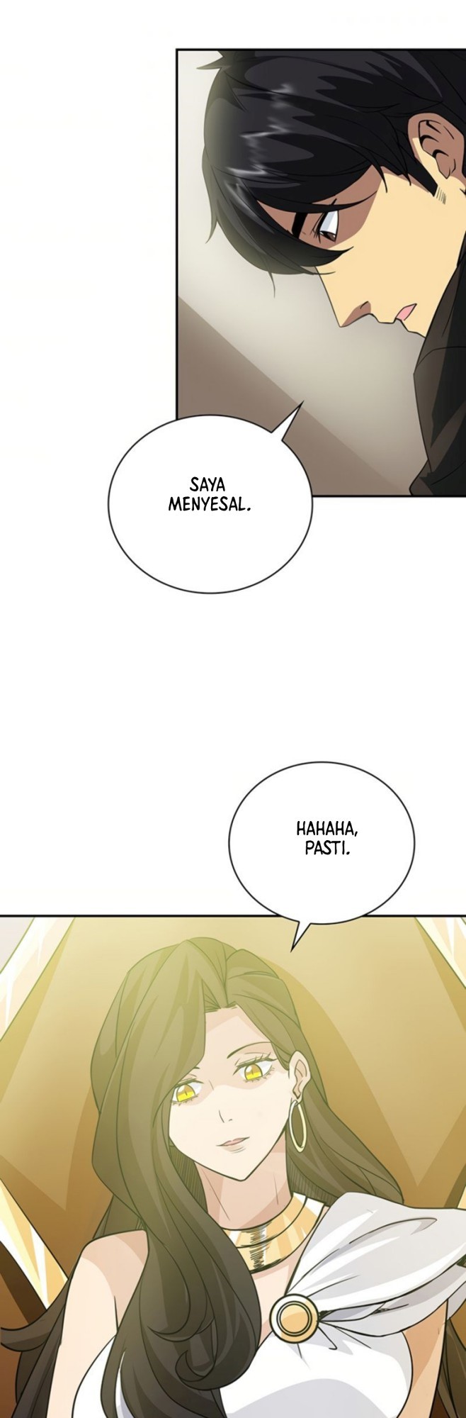 I have an SSS-rank Trait, but I want a Normal Life Chapter 11 Gambar 28