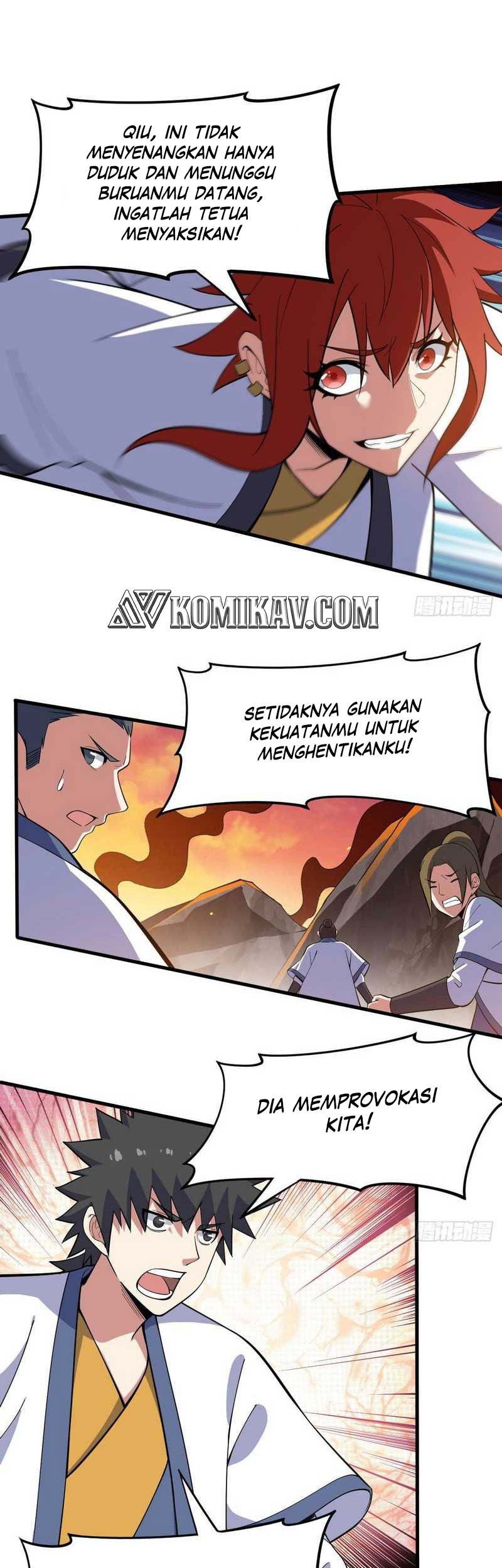 I just want to be beaten to death by everyone Chapter 74 Gambar 8