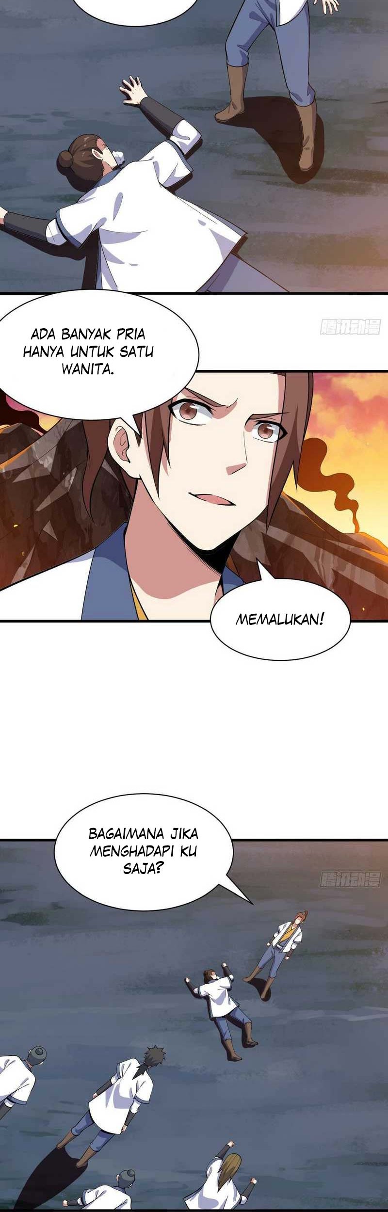 I just want to be beaten to death by everyone Chapter 74 Gambar 12