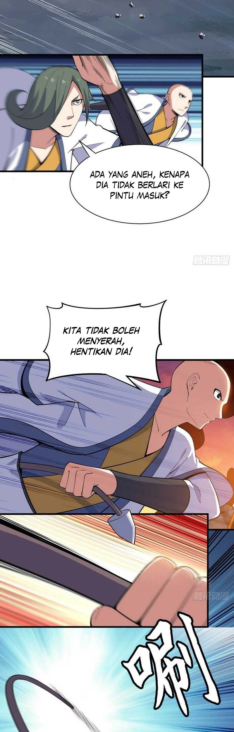 I just want to be beaten to death by everyone Chapter 74 Gambar 15