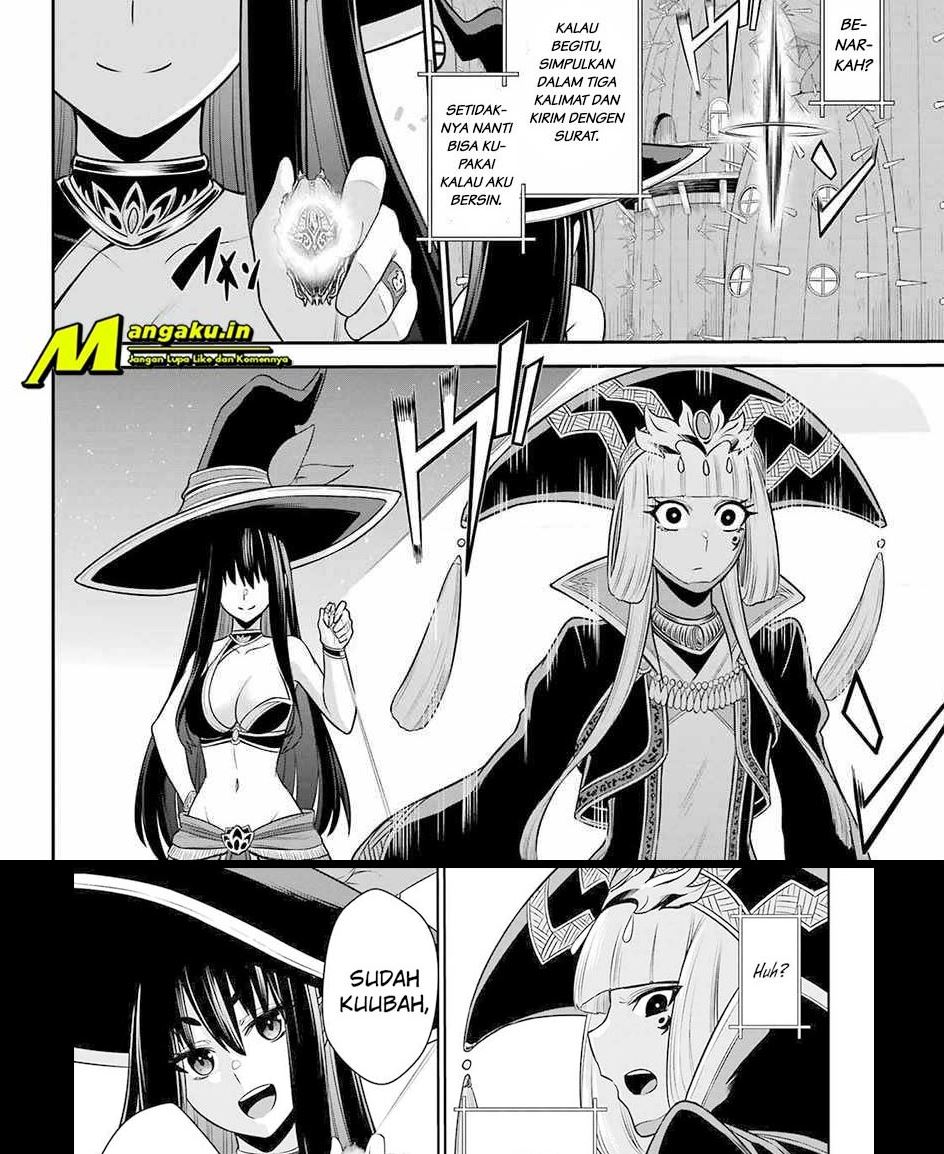 The Red Ranger Becomes an Adventurer in Another World Chapter 16.1 Gambar 15