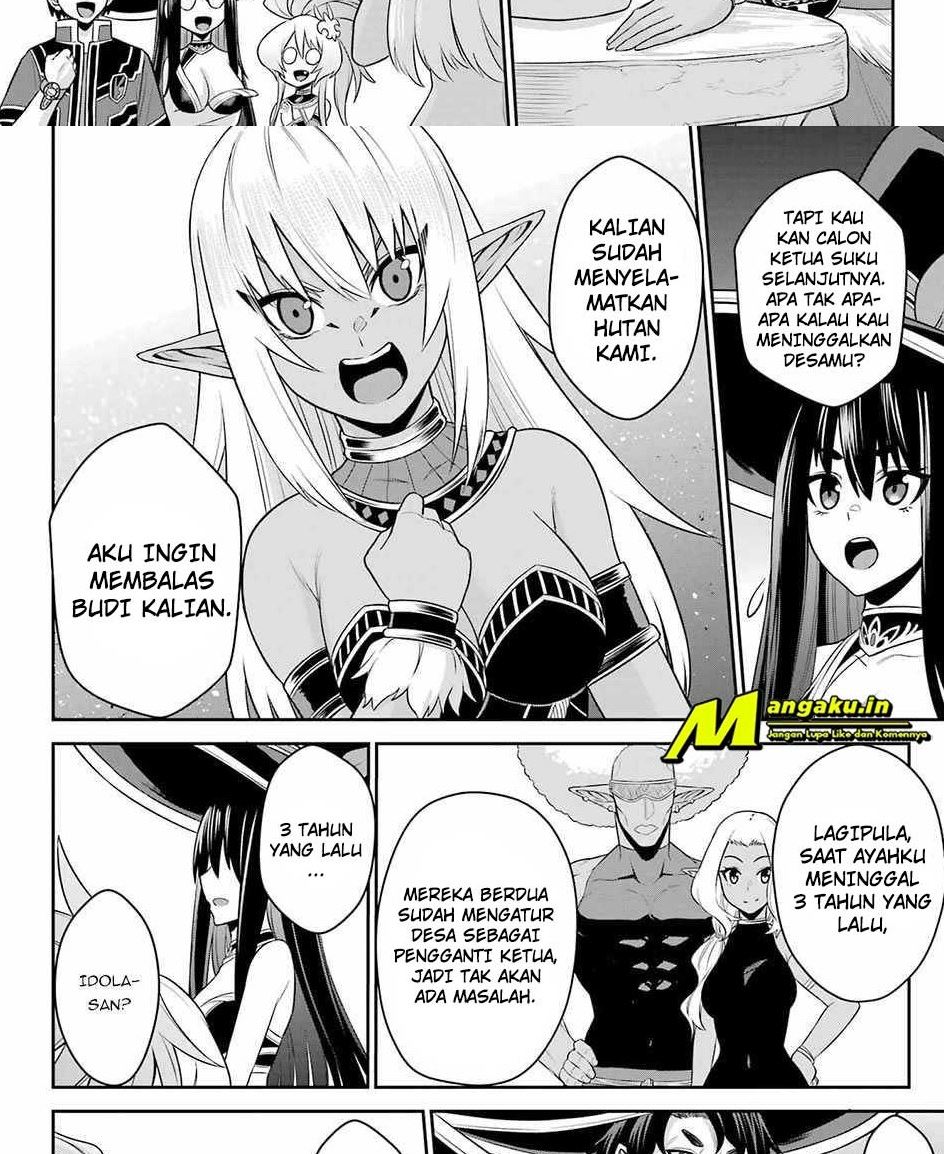 The Red Ranger Becomes an Adventurer in Another World Chapter 16.1 Gambar 5