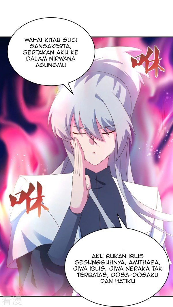 Above All Gods Chapter 301 Gambar 12